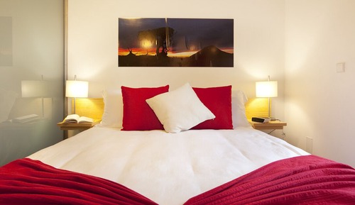 Ferienhaus, 2 Schlafzimmer (Casa do Fogo)