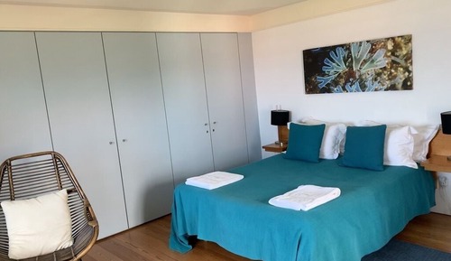 Ferienhaus, 2 Schlafzimmer (Casa do Mar)