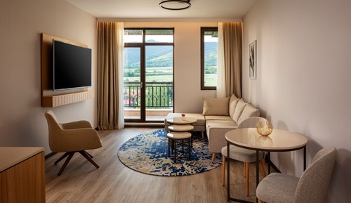 Suite, Bergblick (Regency)