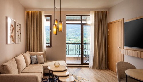 Suite, Seeblick (Regency)