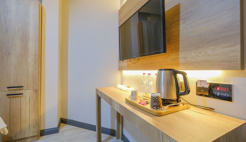 Standard-Zweibettzimmer