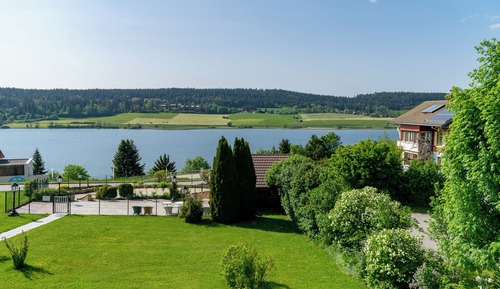 Doppelzimmer, Seeblick