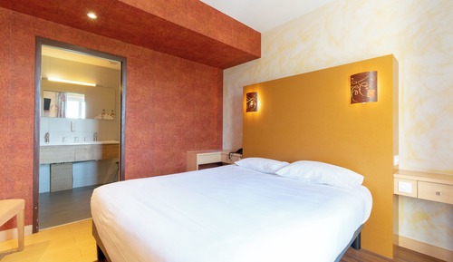Suite, Seeblick