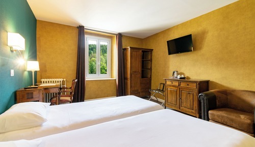 Zweibettzimmer