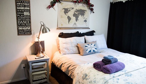 Deluxe-Zimmer, 1 Queen-Bett