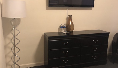 Deluxe-Zimmer, 1 Queen-Bett, Bergblick