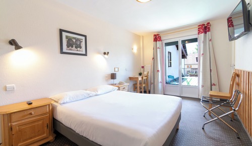 Standard-Doppelzimmer