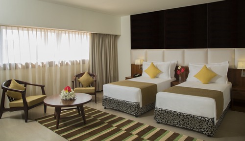 Premium-Zimmer, Stadtblick (Including Free wifi)