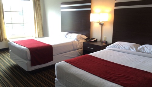 Standard-Doppelzimmer