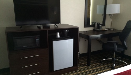 Standard-Einzelzimmer, 1 King-Bett, Whirlpool