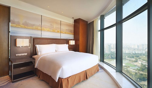 Executive-Zimmer, 1 King-Bett