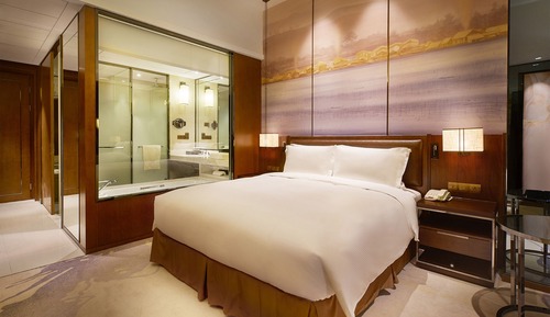 Deluxe-Zimmer, 1 King-Bett