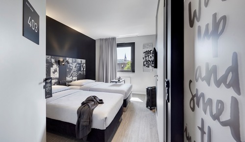 Standard-Zweibettzimmer, 1 Schlafzimmer
