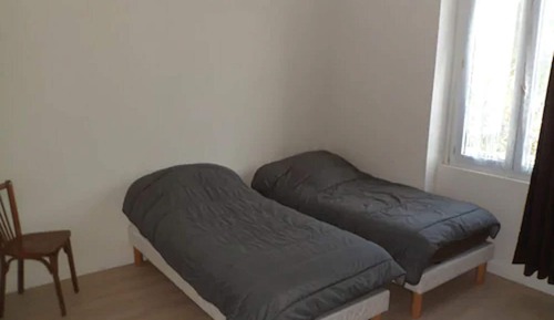 Zweibettzimmer