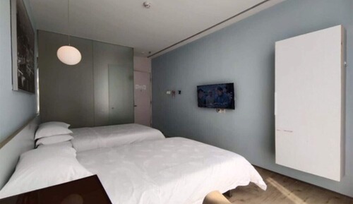 Standard-Zweibettzimmer