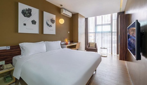 Deluxe-Doppelzimmer