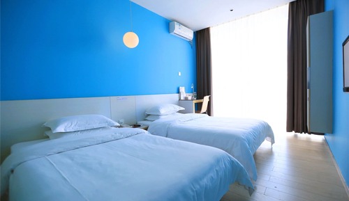 Deluxe-Zweibettzimmer