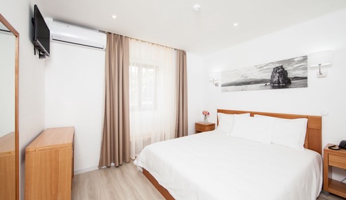Ferienhaus, 1 Schlafzimmer