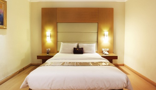 Standard-Doppelzimmer