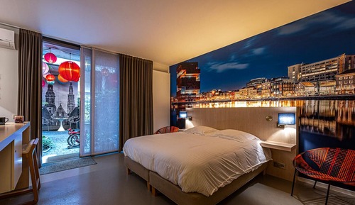Luxury-Zimmer
