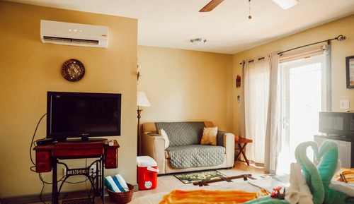 Comfort-Villa, barrierefrei