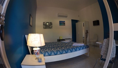 Standard-Doppelzimmer (Atena)