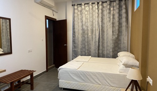 Standard-Doppelzimmer