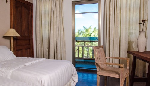 Deluxe-Einzelzimmer, Meerblick