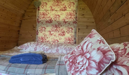 Ferienhütte (Eco Pod)