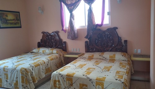 Doppelzimmer, Hügelblick