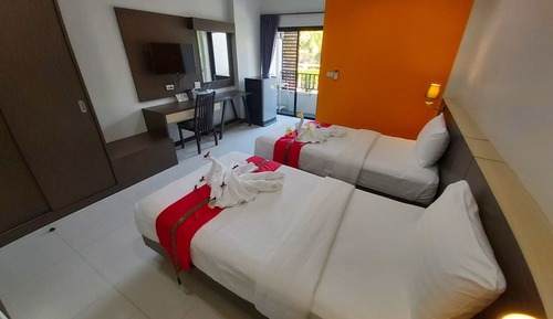 Zweibettzimmer