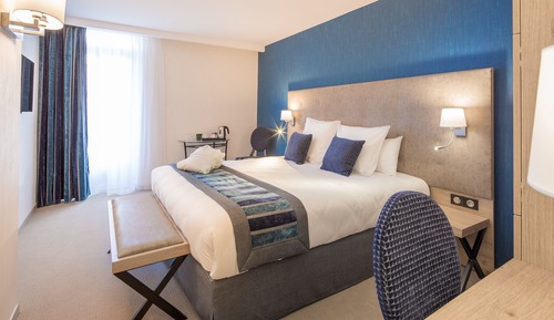 Superior-Doppelzimmer