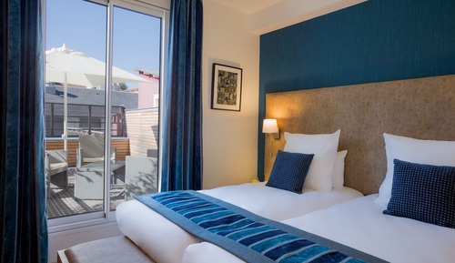 Comfort-Doppelzimmer