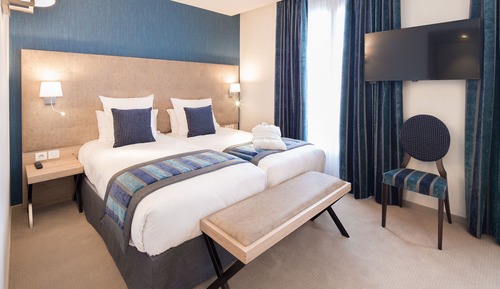 Classic-Doppelzimmer