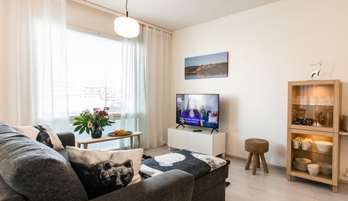 Nordica Design Apartment