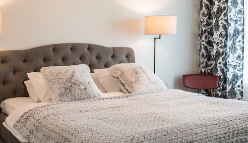 Penthouse Design Apartment