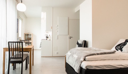 Design Studio Apartment