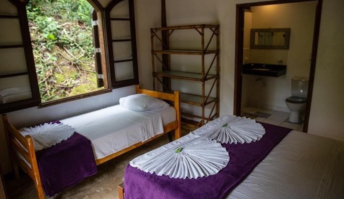 Suite, barrierearm, zum Garten hin (Sol)