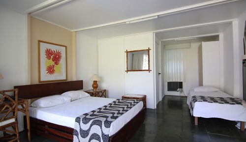 Superior-Dreibettzimmer