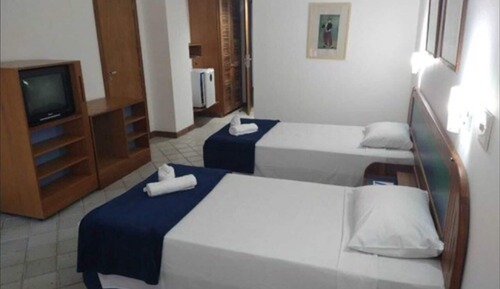 Standard-Zweibettzimmer, 2 Einzelbetten