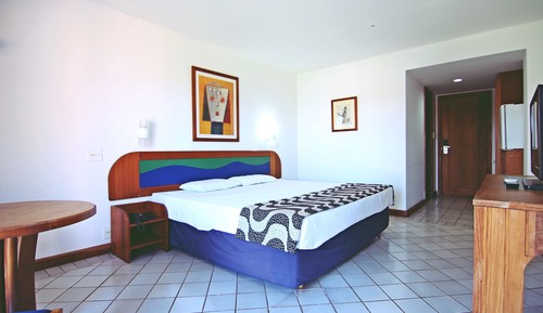 Standard-Doppelzimmer, 1 Doppelbett