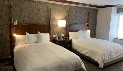 Studio, 2 Queen-Betten