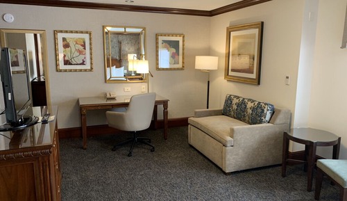 Grand-Suite, 2 Schlafzimmer