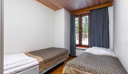 Standard-Villa, 2 Schlafzimmer, Sauna