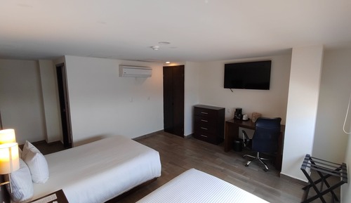 Zimmer, 1 Doppelbett, Nichtraucher