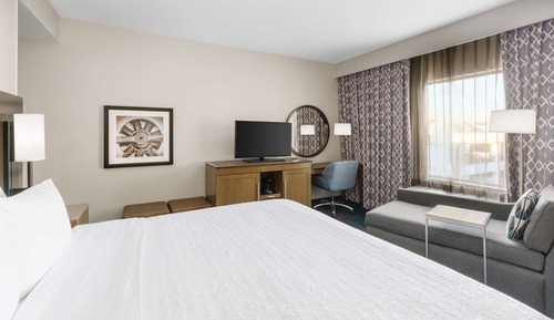 Zimmer, 1 King-Bett, Nichtraucher, Badewanne