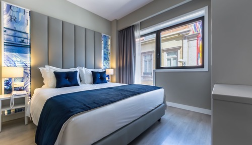 Superior-Doppelzimmer
