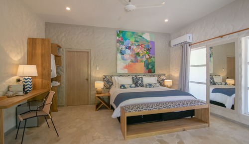 Romantisches Bungalow, 1 Schlafzimmer, eigener Pool