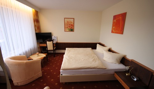 Doppelzimmer