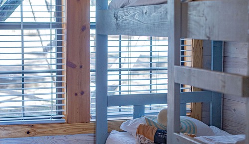 Ferienhütte, 3 Schlafzimmer